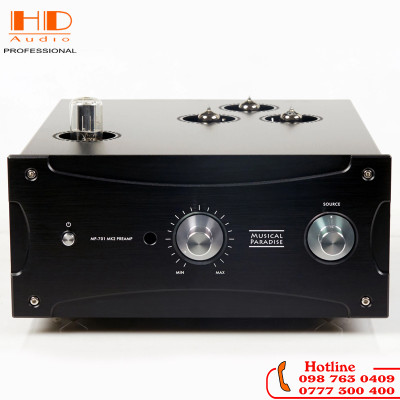 Tube Preamp Pre Amplifier MP-701 MK2
